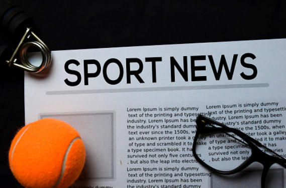 Sports Newsletter