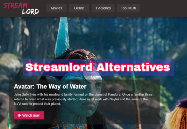 Streamlord Alternatives
