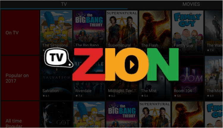 TVZION