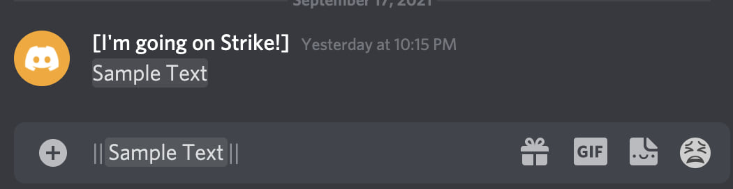 Text Boxes on Discord 1