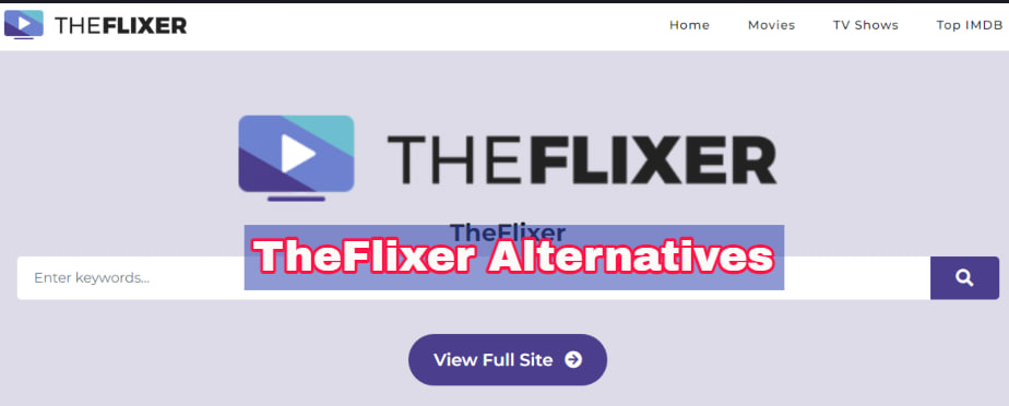TheFlixer Alternatives