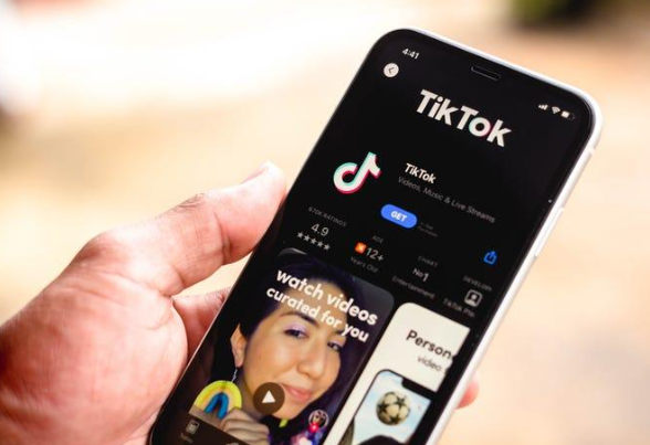 TikTok video