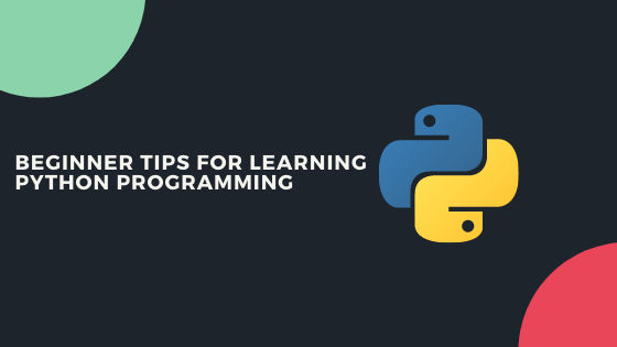 Tips and Tricks for Learning Python Programming