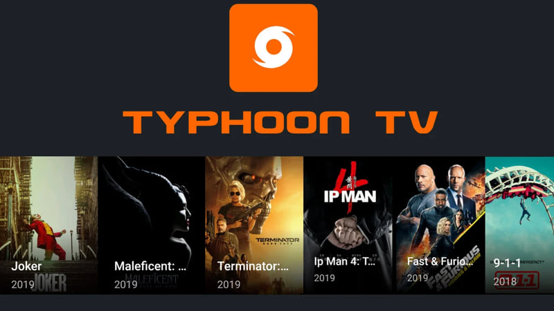 Typhoon TV