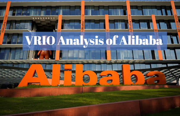 VRIO Analysis of Alibaba