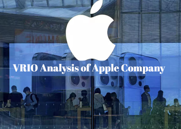 VRIO Analysis of Apple Company