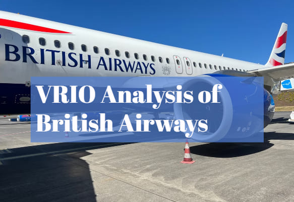 VRIO Analysis of British Airways
