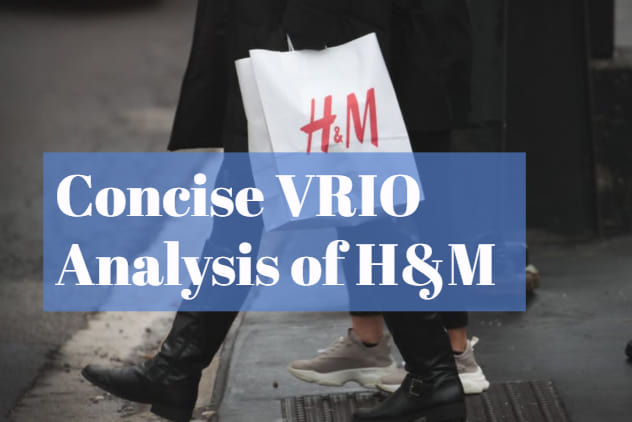 VRIO Analysis of H&M