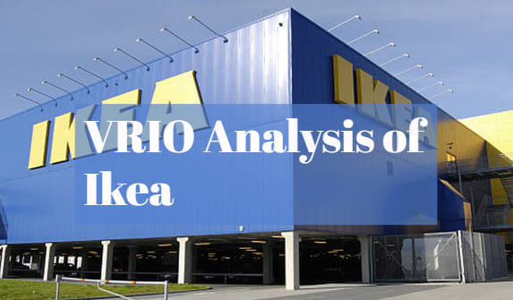 VRIO Analysis of Ikea
