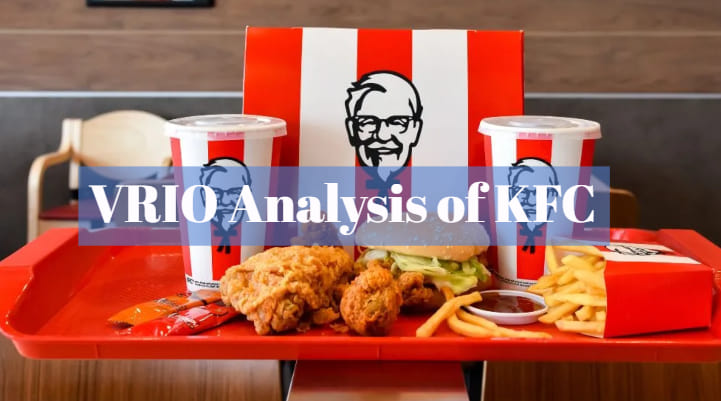 VRIO Analysis of KFC