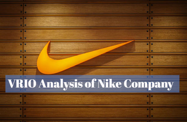 VRIO Analysis of Nike