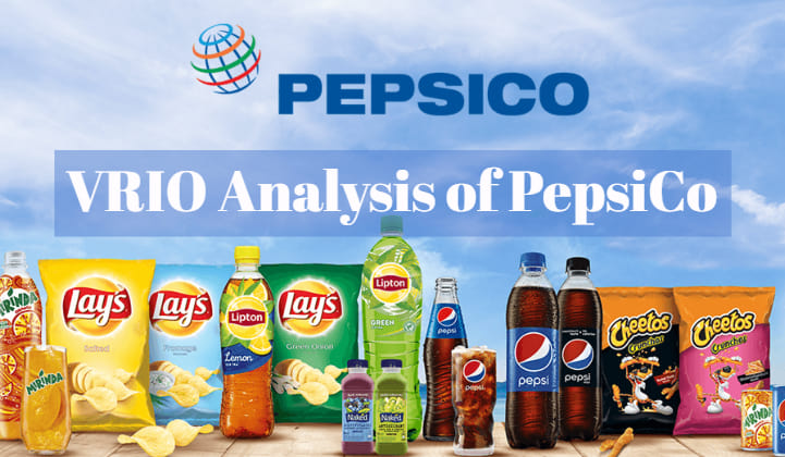 VRIO Analysis of PepsiCo