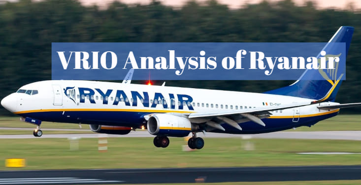 VRIO Analysis of Ryanair
