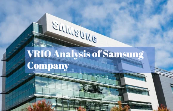 VRIO Analysis of Samsung