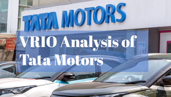 VRIO Analysis of Tata Motors
