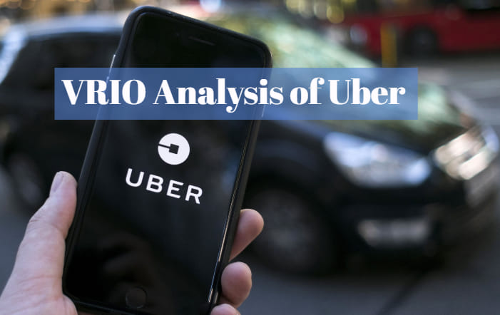 VRIO Analysis of Uber