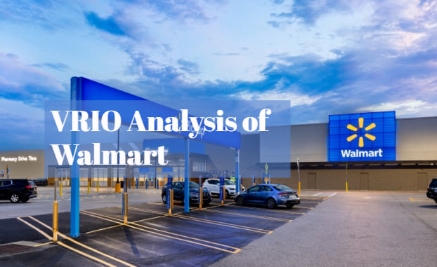 VRIO Analysis of Walmart