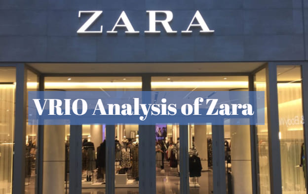 VRIO Analysis of Zara