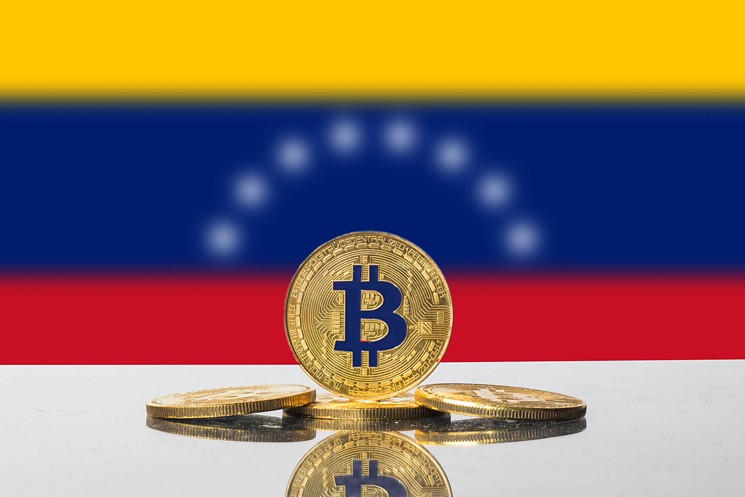 Venezuela get affected by bitcoin