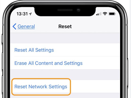 Verify Your Network Settings