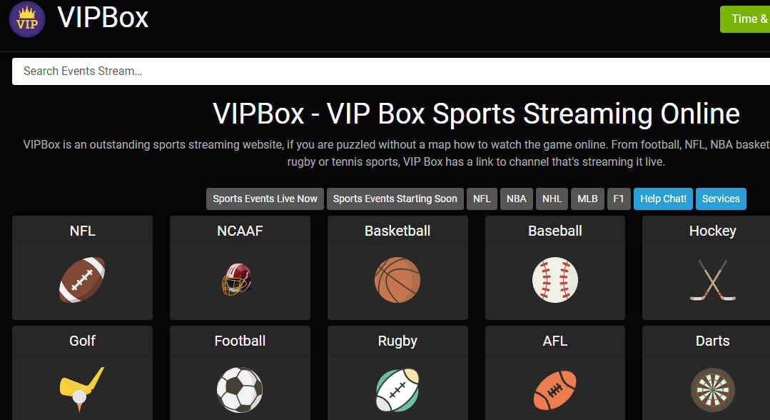 VipBoxTV