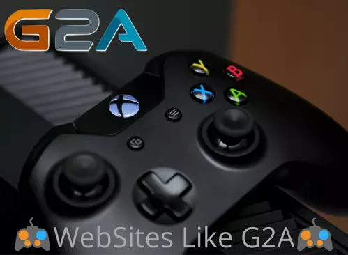 Websites Like G2A