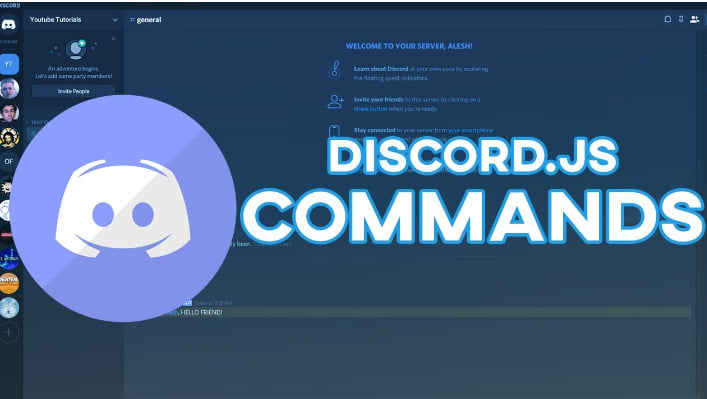coding your Discord bot