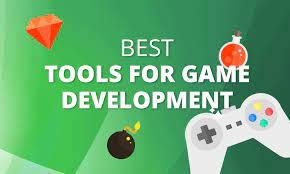 game developer need tools