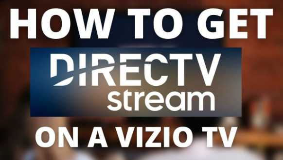 get directv on vizio smart tv