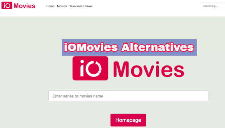 iOMovies Alternatives