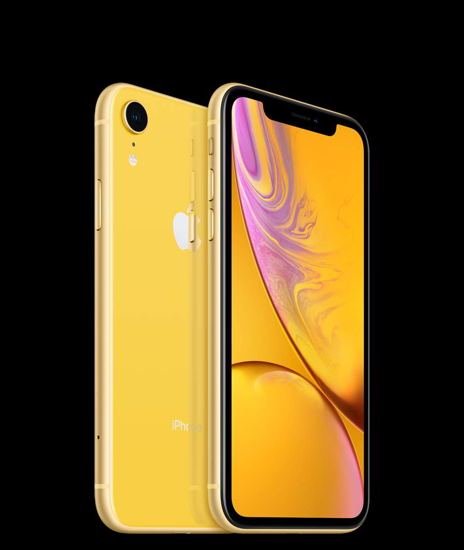 iPhone XR