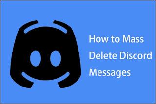 Delete Discord Chat History