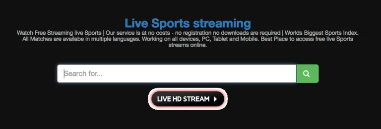 stream2watch free sports